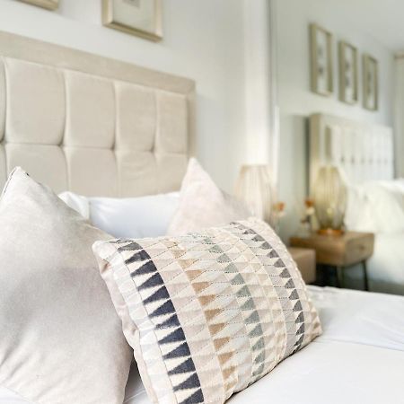 Stunning Riverview City Centre Apartment Glasgow Bagian luar foto